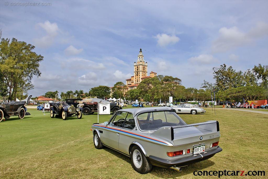1974 BMW 3.0 CSL