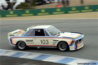 1974 BMW 3.5 CSL.  Chassis number 2203281