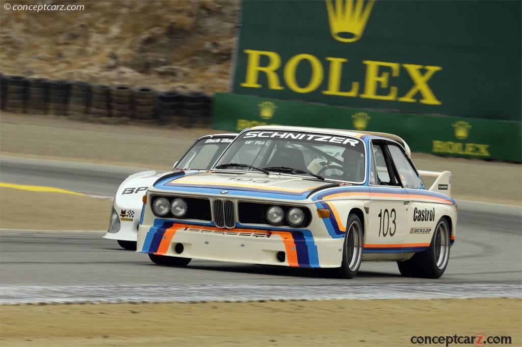 1974 BMW 3.5 CSL