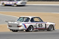 1974 BMW 3.5 CSL.  Chassis number 2275988