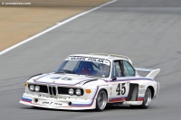 1974 BMW 3.5 CSL.  Chassis number 2275988