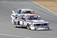 1974 BMW 3.5 CSL.  Chassis number 2275987