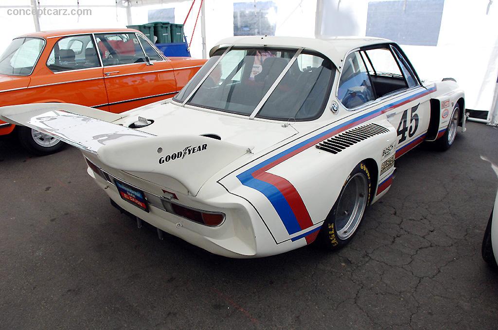 1974 BMW 3.5 CSL