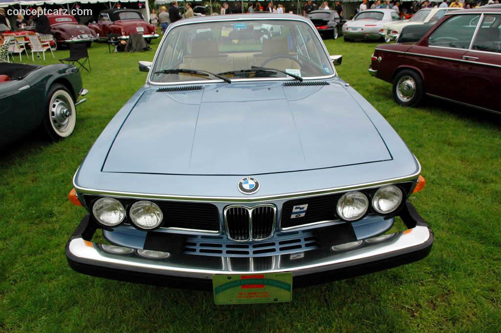 1974 BMW 3.0 CS