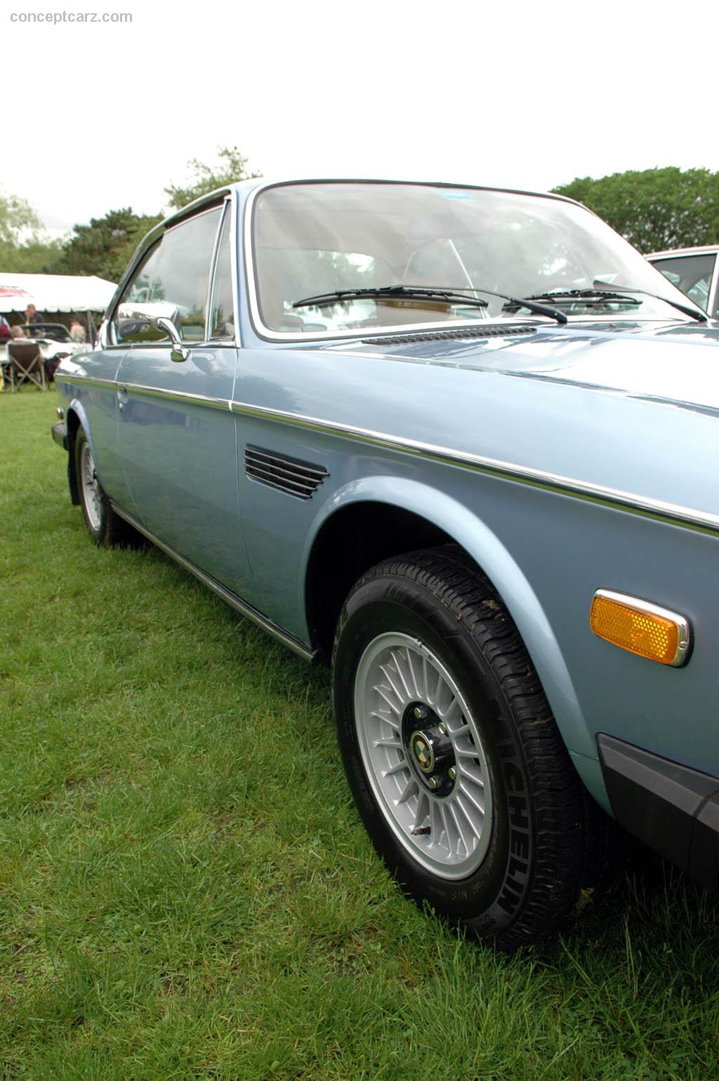 1974 BMW 3.0 CS