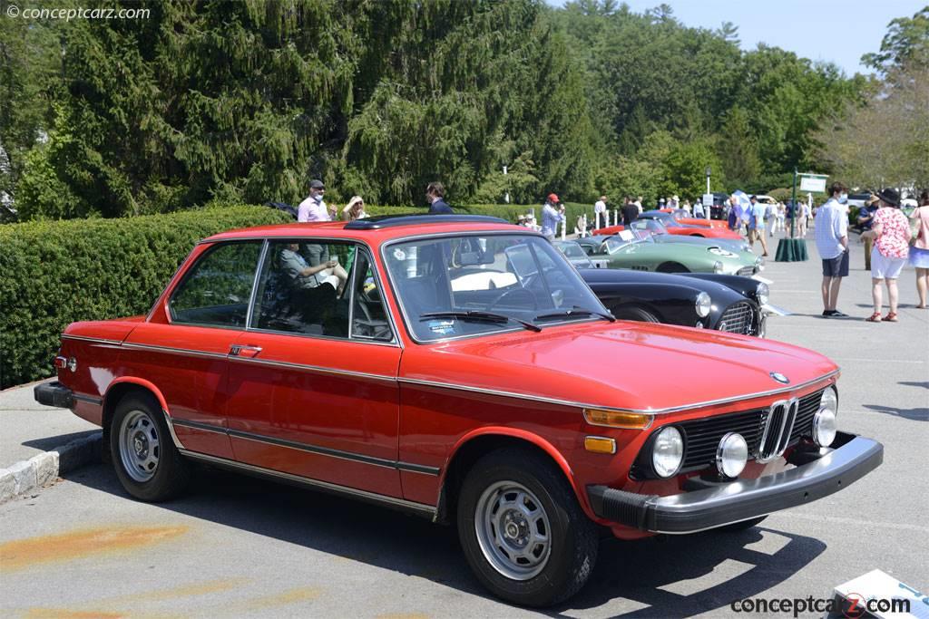 1974 BMW 2002