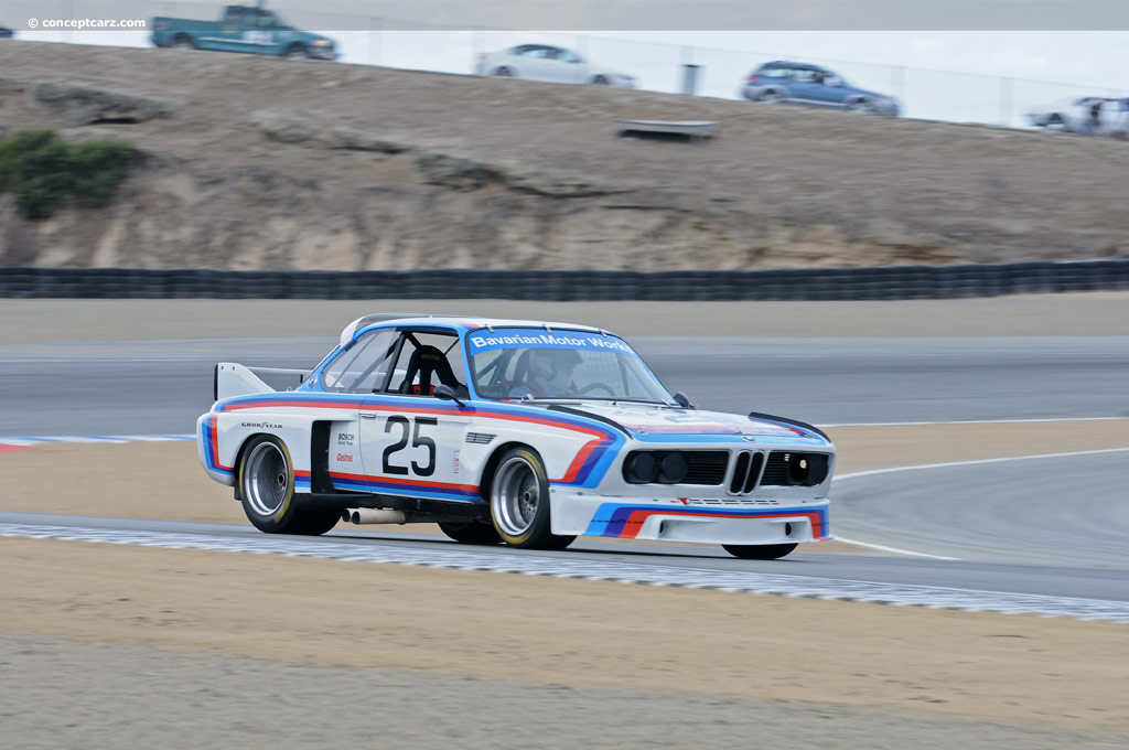 1975 BMW 3.0 CSL