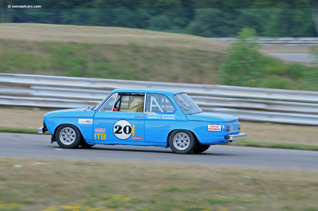 1975 BMW 2002