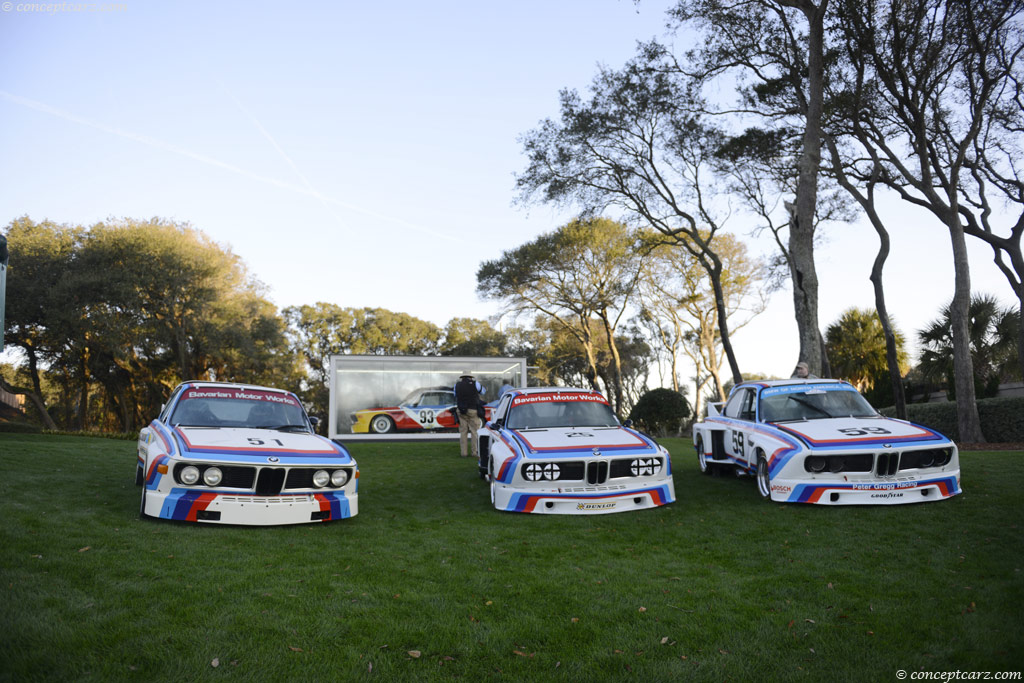 1975 BMW 3.5 CSL