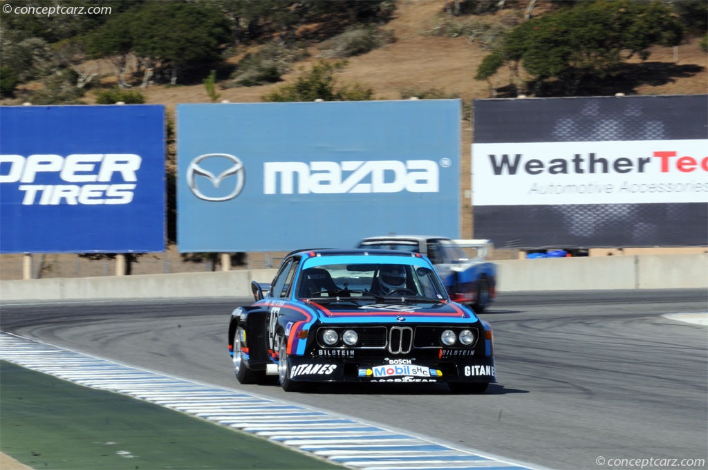 1974 BMW 3.5 CSL