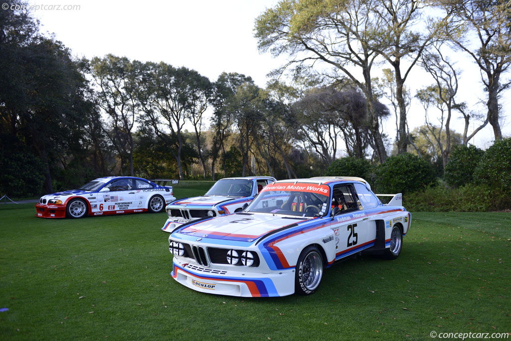 1975 BMW 3.0 CSL