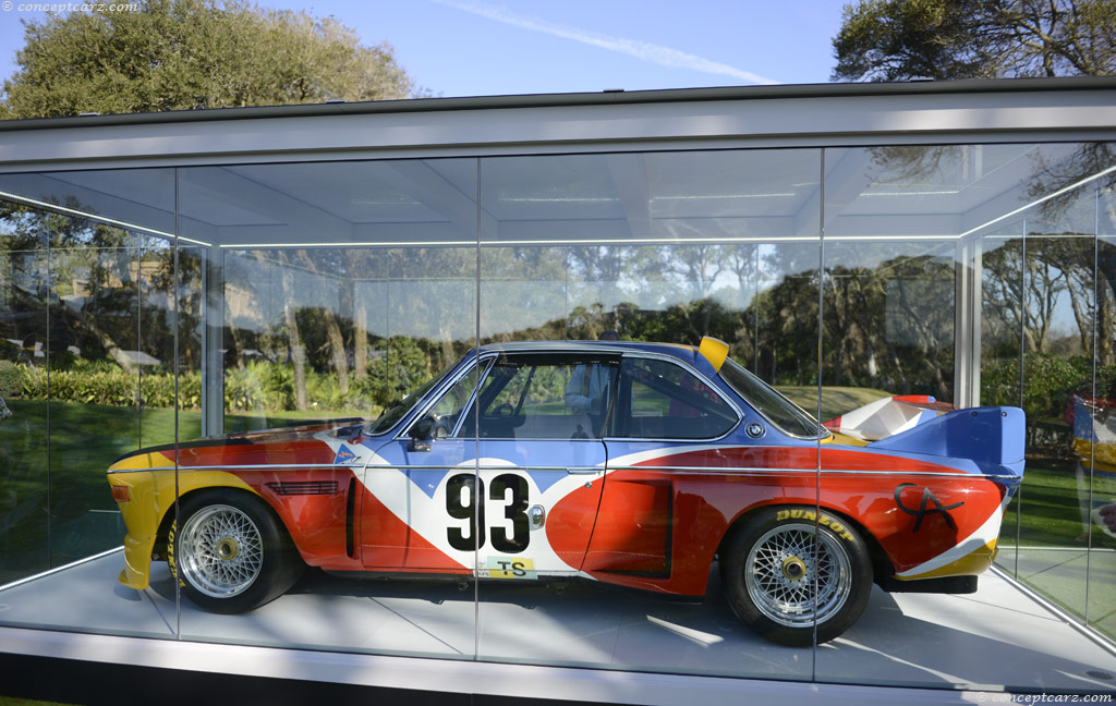 1975 BMW 3.0 CSL