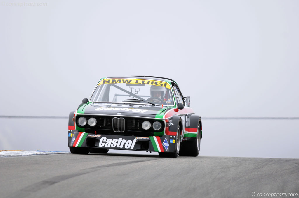 1976 BMW 3.0 CSL