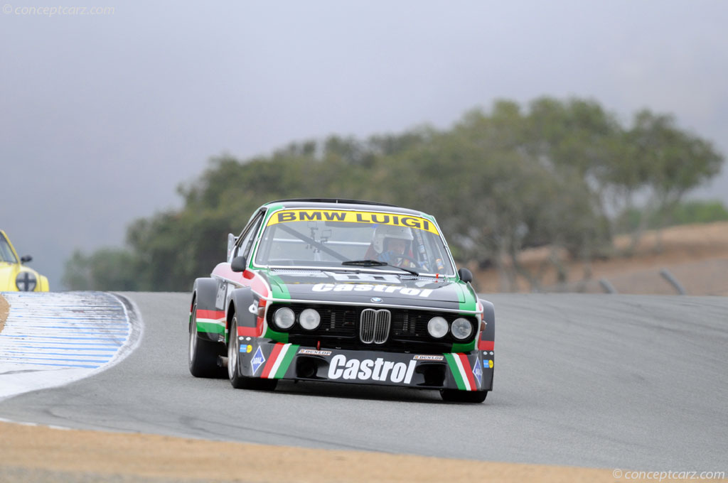 1976 BMW 3.0 CSL