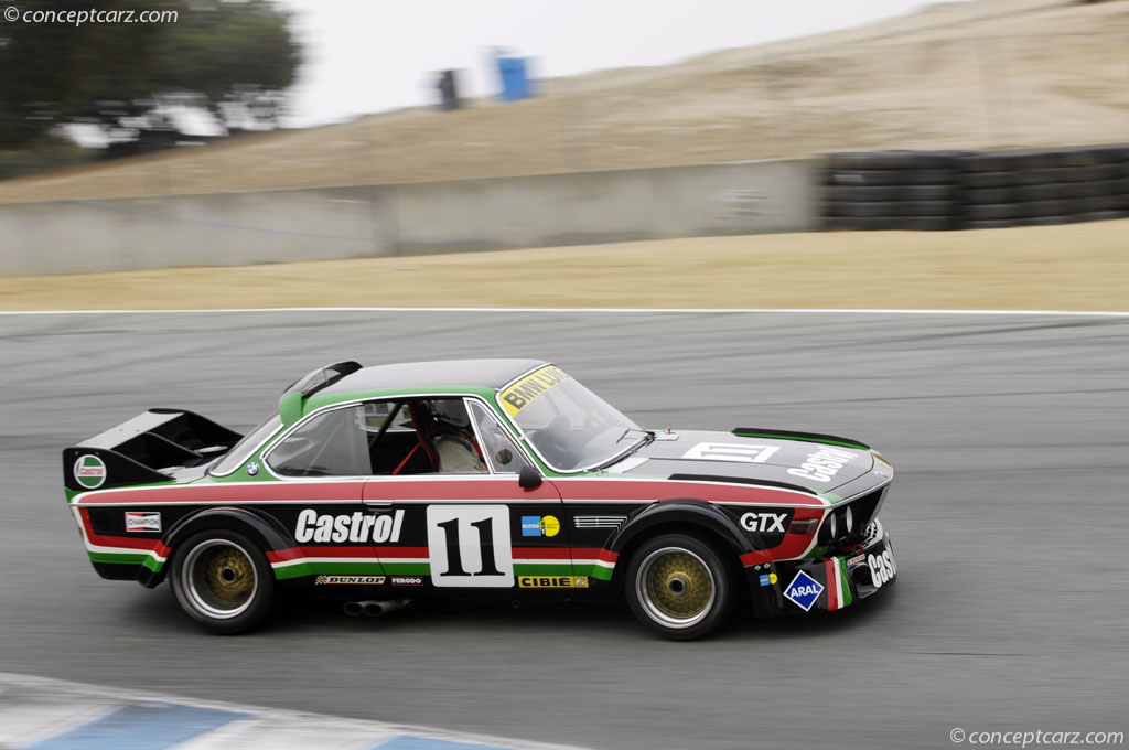 1976 BMW 3.0 CSL