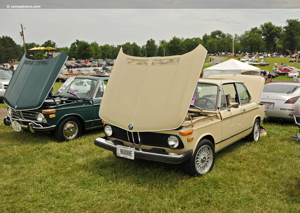 1976 BMW 2002