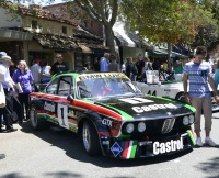 1976 BMW 3.0 CSL.  Chassis number 001 CSL