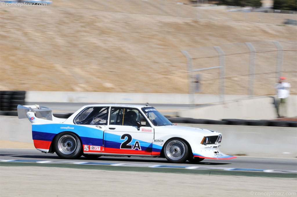 1977 BMW 320 Turbo