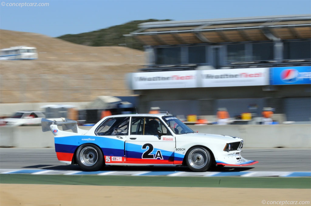 1977 BMW 320 Turbo