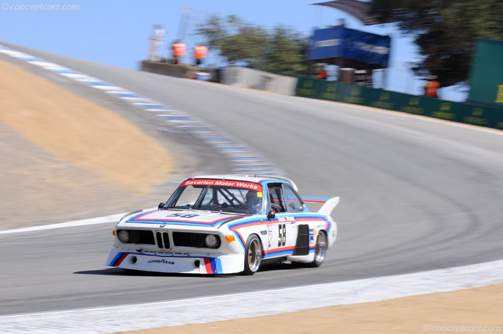 1974 BMW 3.5 CSL