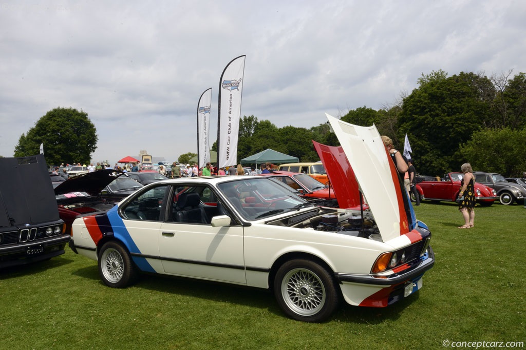 1979 BMW 6 Series