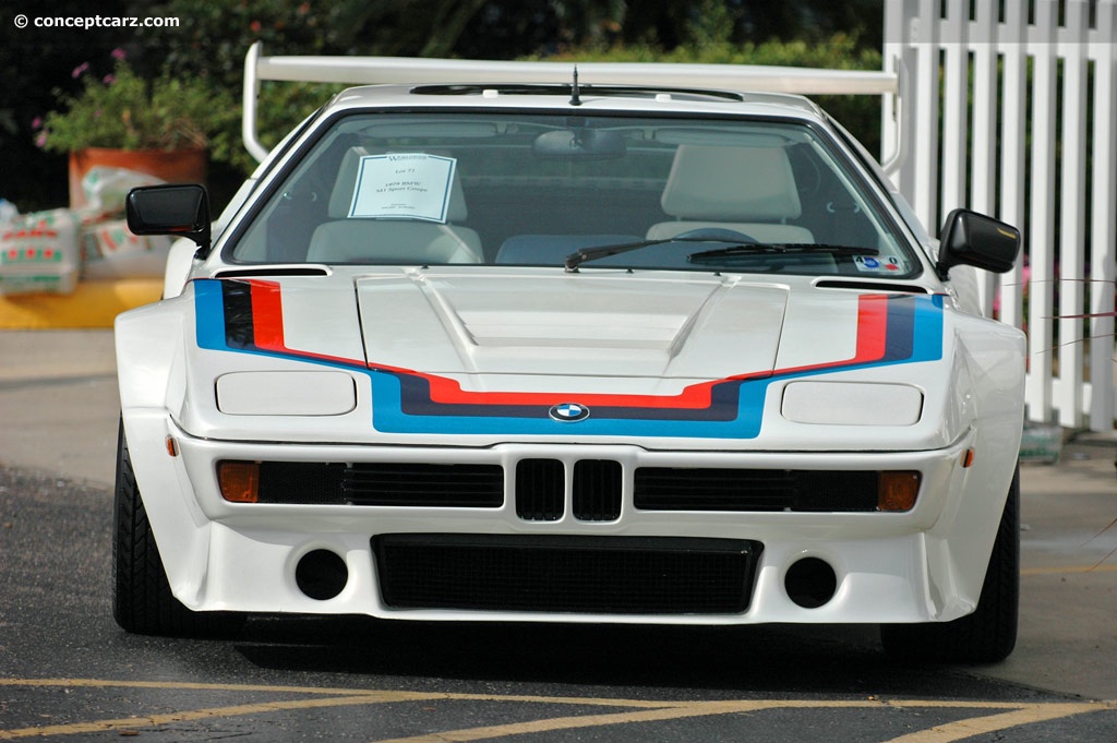 1979 BMW E26 M1