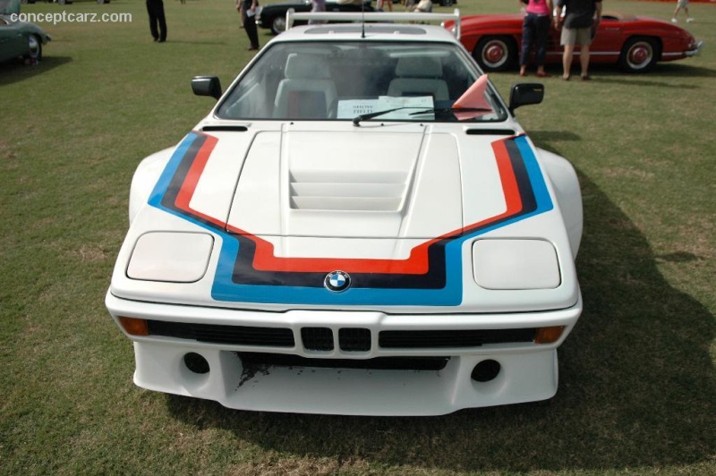 1979 BMW E26 M1