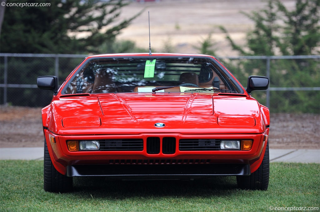 1980 BMW E26 M1