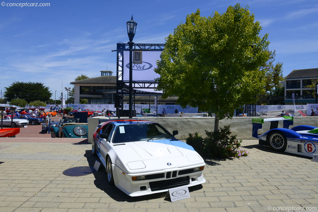 1980 BMW E26 M1