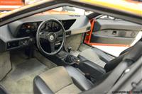 1981 BMW M1.  Chassis number WBS59910004301282