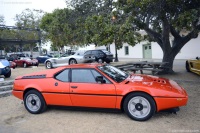 1981 BMW M1.  Chassis number WBS59910004301348