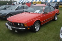 1982 BMW 633CSi
