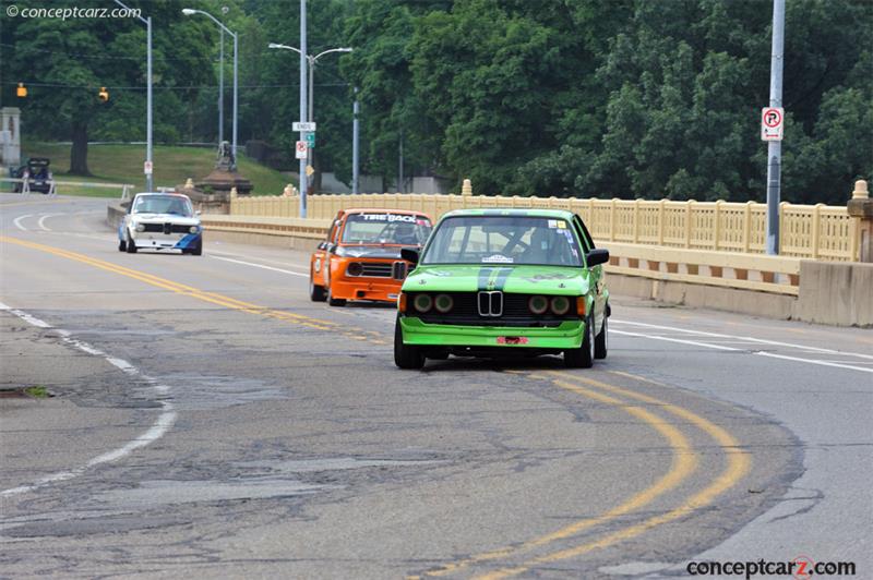 1983 BMW 320i