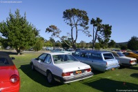 1984 BMW 633CSi.  Chassis number WBAEB8405E6996986