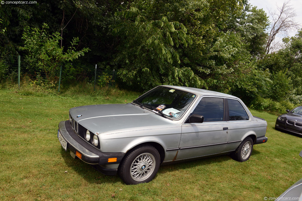 1984 BMW 318i
