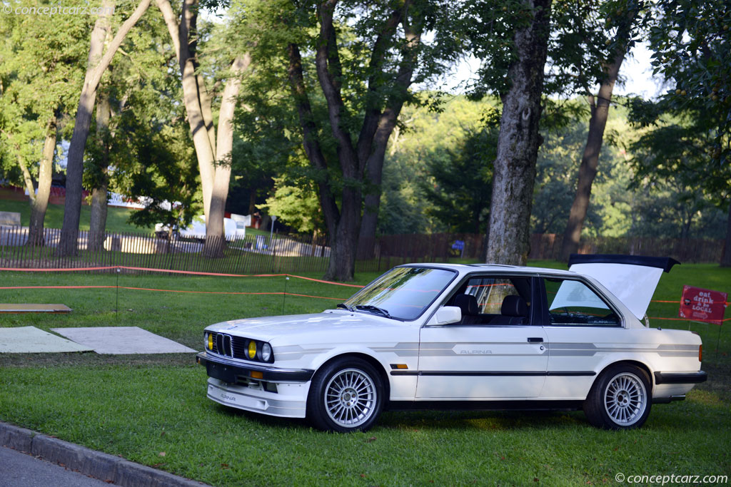 1985 Alpina C1 2.3