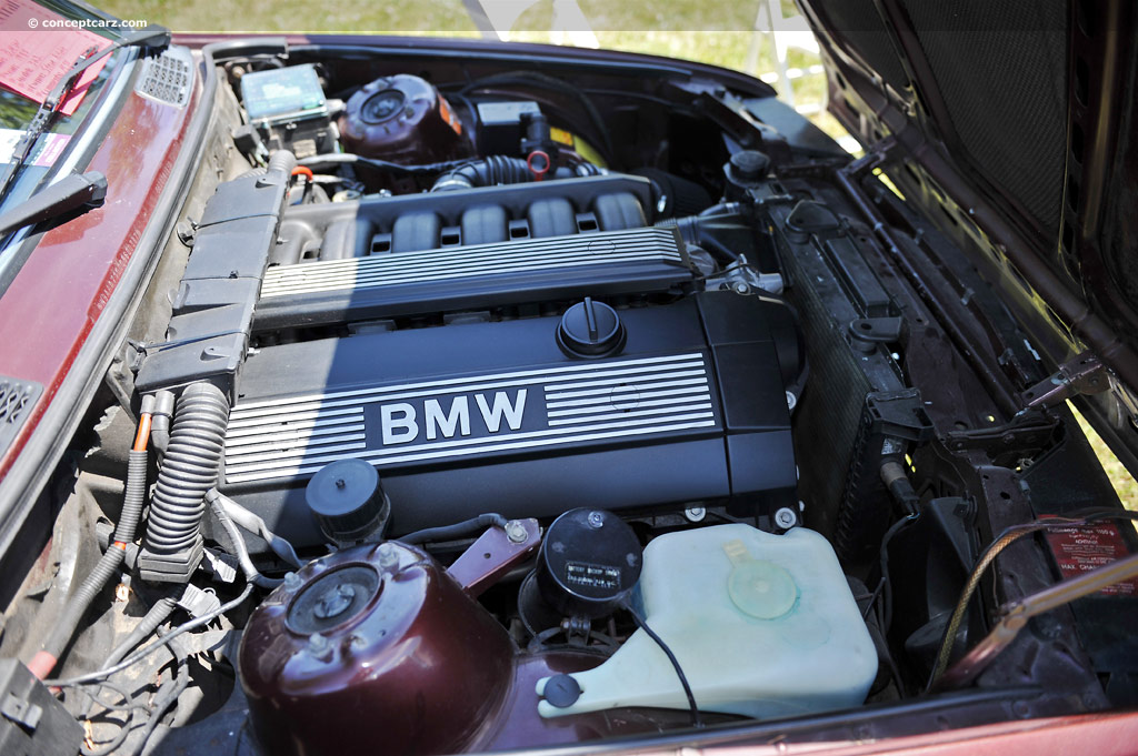 1985 BMW 325