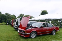 1985 BMW M6