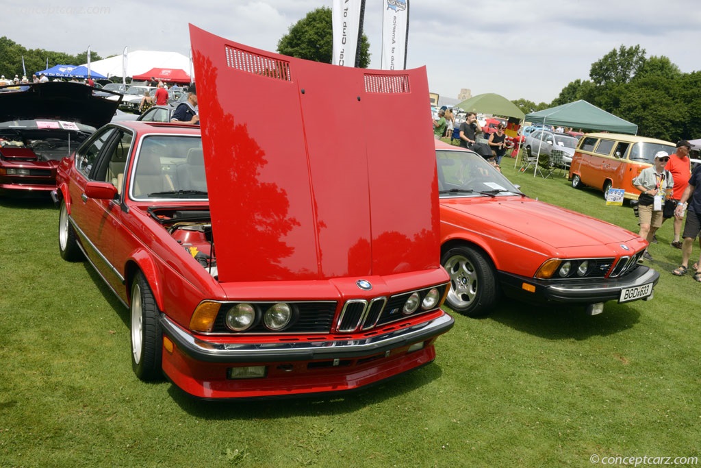 1985 BMW M6