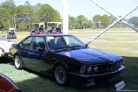 1985 BMW M6.  Chassis number WBAEE310601052229
