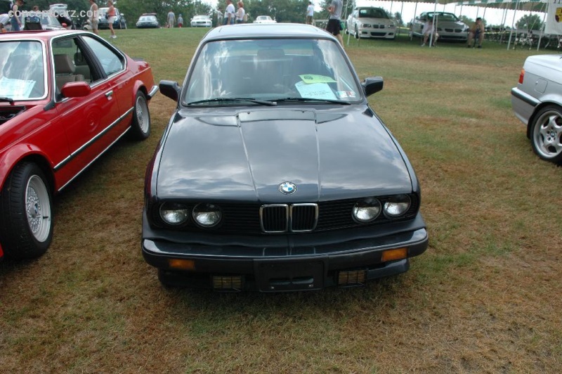 1985 BMW 325