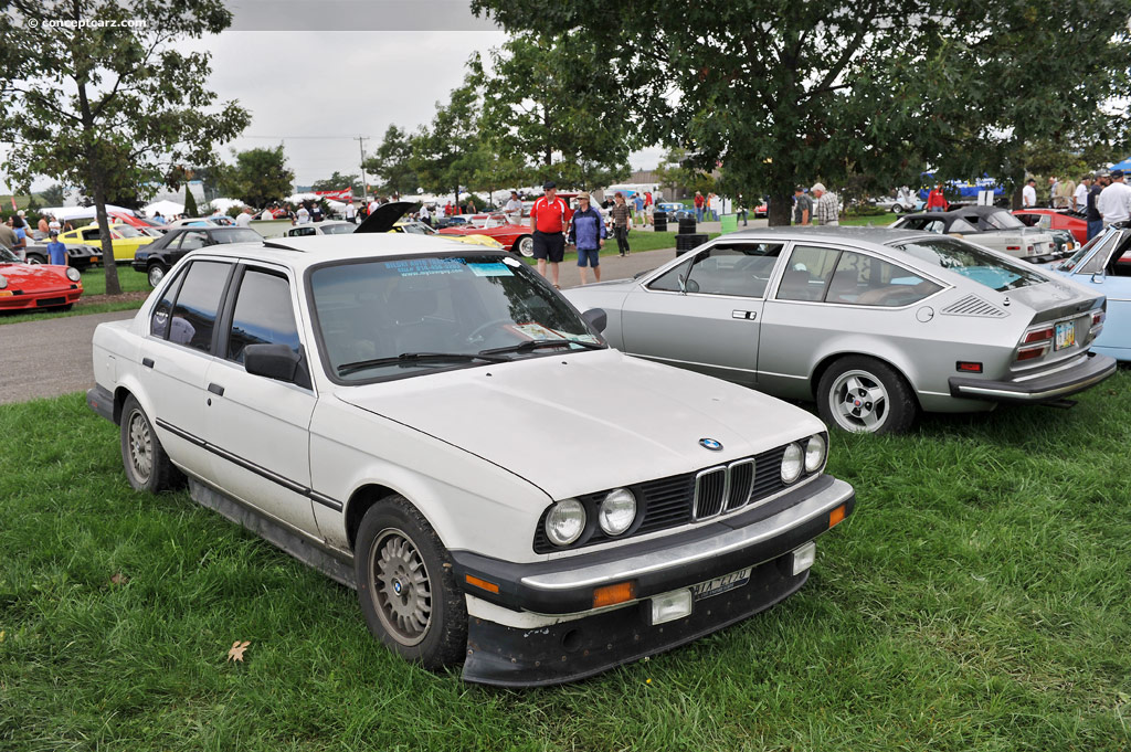 1986 BMW 325