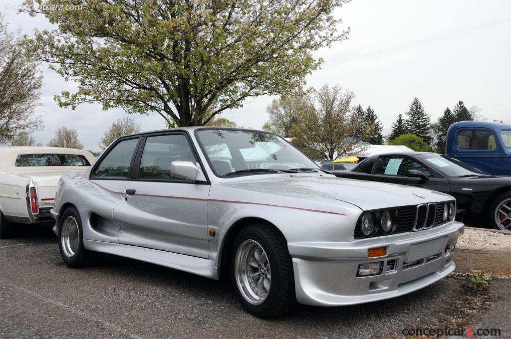 1986 Gemballa E30