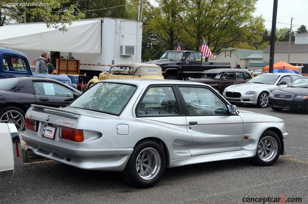 1986 Gemballa E30