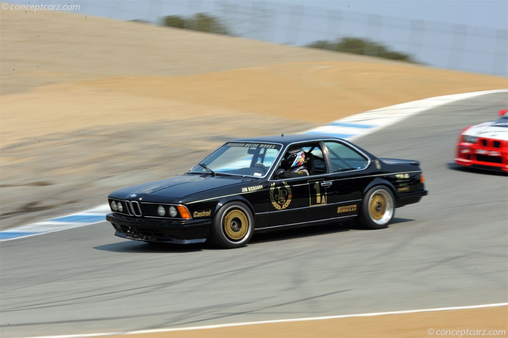 1986 BMW 635CSi