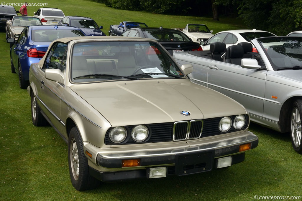 1987 BMW 325