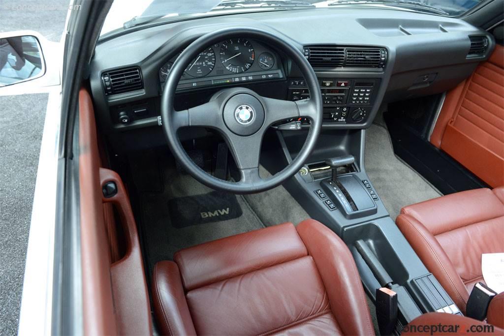 1987 BMW 325