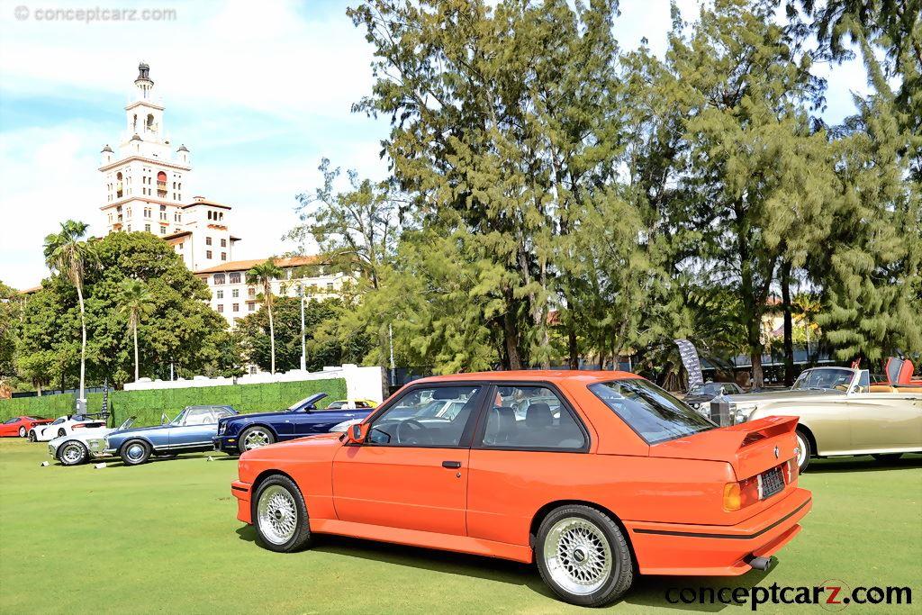 1987 BMW E30 M3