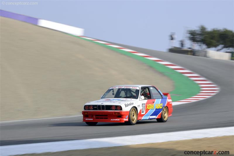 1987 BMW E30 M3