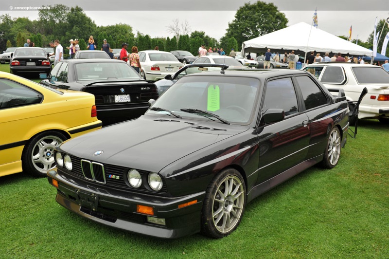 1988 BMW M3 E30